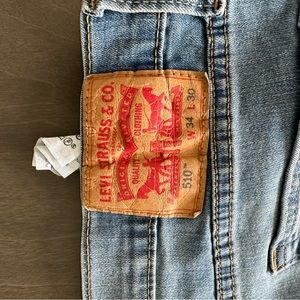 Levi’s Original 510 Men’s Jeans 34x30
